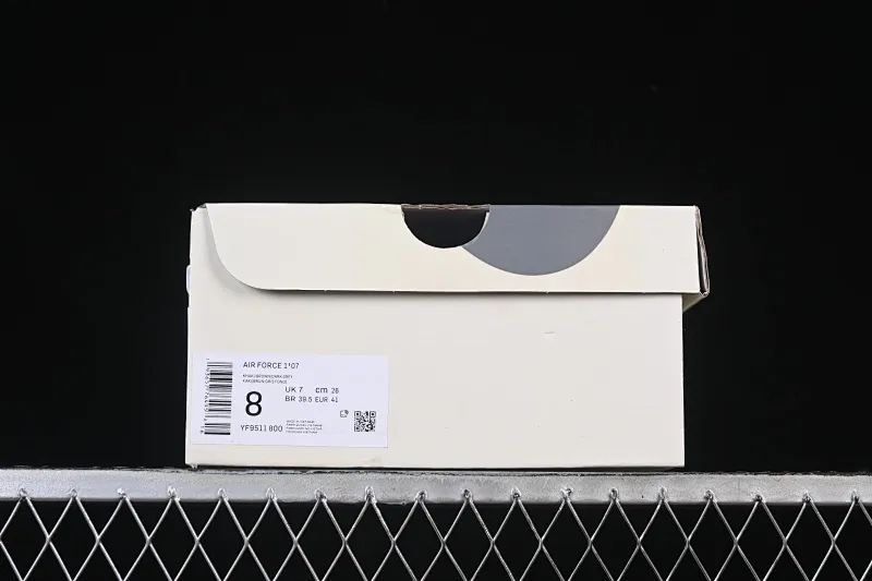 All categories Nk Air Force 1 Air Force series Nk Air Force 1 Low Air Force low-top Nike Air Force 1'07 Low Gucci joint gray blue Air Force 1 low-top casual sneakers YF9511-800